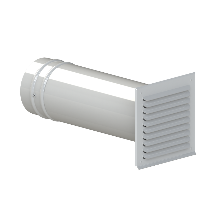 Wall Terminal Kit 125 For Mechanical Ventilation wall-terminal-kit-125-for-mechanical-ventilation